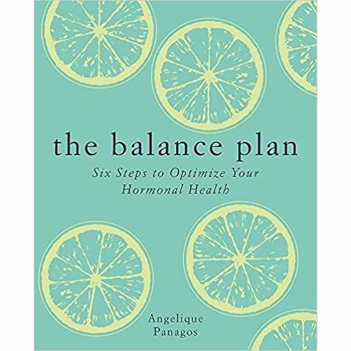 The Balance Plan: Six Steps to Optimize & Cooking for Hormone Balance 2 Books Set - The Book Bundle