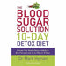 Blood Sugar Solution 10-Day Detox Diet and The 6 Week Challenge Blood Sugar Diet 2 Books Bundle Collection Set - The Book Bundle
