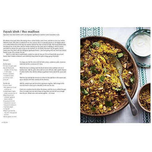 Baladi: Palestine - a celebration of food from land and sea - The Book Bundle