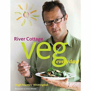 river cottage ,lose weight  3 books collection set - The Book Bundle