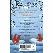 Paperback of The Wolf Wilder by Katherine Rundell, a fiction book for children aged 9-12, featuring a wolf and adventurous scene.