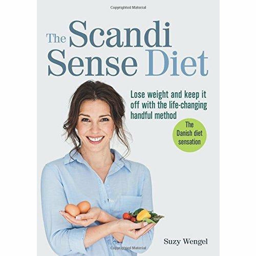 Scandi sense diet [flexibound], scandinavian belly fat program, lose weight by eating and scandinavian diet 4 books collection set - The Book Bundle