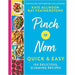 Pinch of Nom Quick & Easy and Oh Cook! 2 Books Collection Set - The Book Bundle