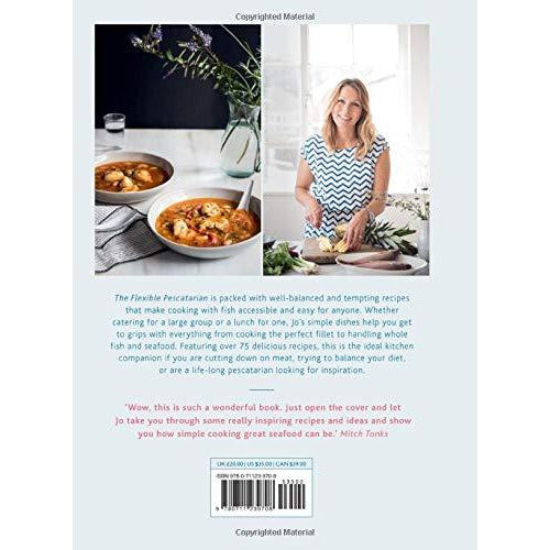 The Flexible Pescatarian: Delicious recipes to cook with or without fish - The Book Bundle