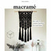 Macrame Series By Fanny Zedenius 2 Books Set ( The Craft of Creative Knotting for Your Home & Homewares, Accessories and More ) - The Book Bundle