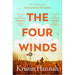 The Four Winds: Number One Bestselling Richard & Judy Book Club Pick by Kristin Hannah - The Book Bundle