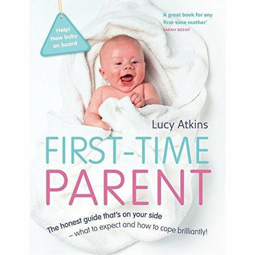 First time parent, top 100 finger foods [hardcover] and baby food matters 3 books collection set - The Book Bundle