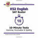 New KS2 SAT Buster 10-Minute Tests Collection 3 Books Bundle - The Book Bundle