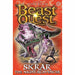 Beast Quest Series 21 Collection 4 Books Set Pack By Adam Blade - The Book Bundle