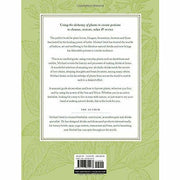 Hardcover copy of The Herball's Guide to Botanical Drinks by Michael Isted, featuring botanical illustrations on the cover.