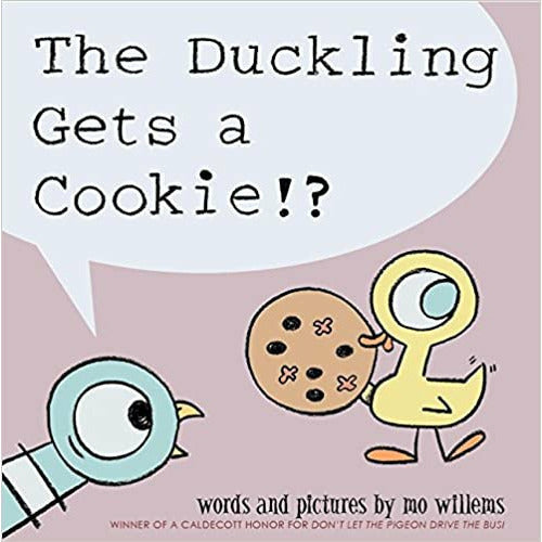 Don't Let the Pigeon Series 6 Books Collection Set by Mo Willems - The Book Bundle