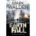 Earthfall Mark Walden Collection 3 Books Collection Set With Gift Journal (Earthfall, Retribution, Redemption) - The Book Bundle