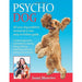 101 dog tricks, from puppy to perfect, training the working spaniel [hardcover] and psycho dog 4 books collection set - The Book Bundle