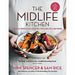The Midlife Method:How to lose weight and feel  & The Midlife Kitchen:health boosting recipes for midlife 2 Books Collection Set - The Book Bundle