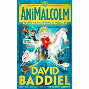 David Baddiel Collection 8 Books Set (The Boy Who Got Accidentally Famous) - The Book Bundle