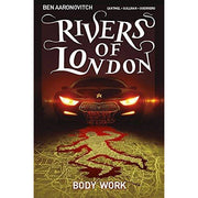 Rivers of London Collection 2 Books Bundle With Gift Journal (Body Work, Night Witch) - The Book Bundle
