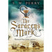 The Jackdaw Mysteries Series 3 Books Collection Set By S. W. Perry (The Angel's Mark, The Serpent's Mark,Saracen's Mark ) - The Book Bundle