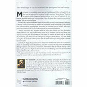 Paperback of "Solve for Happy" by Mo Gawdat, non-fiction book on engineering happiness with a Simon & Schuster export edition.