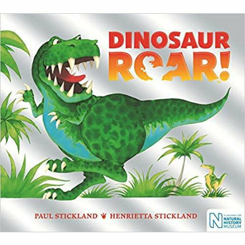 Dinosaur Roar! - The Book Bundle