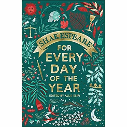 Shakespeare for Every Day of the Year - The Book Bundle