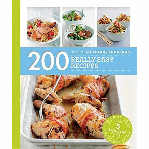 lose weight for good and 200 really easy recipes 2 books collection set - The Book Bundle