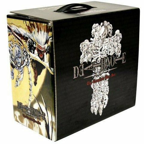 DEATH NOTE 全13巻BOX他セット DEATH NOTE Vol.1-13 Manga complete Lot Set Comic Japanese Edition