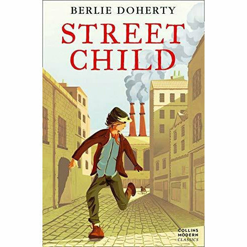 The Street Child Series 2 Book Collection Set (Essential Modern Classics & Far from Home) - The Book Bundle