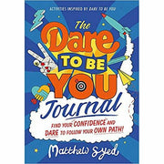Matthew Syed Collection 3 Books Set (Dare to Be You,Awesome Guide,You Journal) - The Book Bundle
