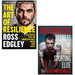 Relentless By Alistair Brownlee, The Art of Resilience By Ross Edgley 2 Books Collection Set - The Book Bundle