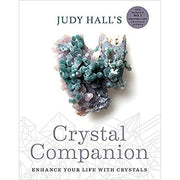 Judy Hall 5 Books Collection Set (The Crystal Bible 1,2,3,Mindfulness,Companion) - The Book Bundle