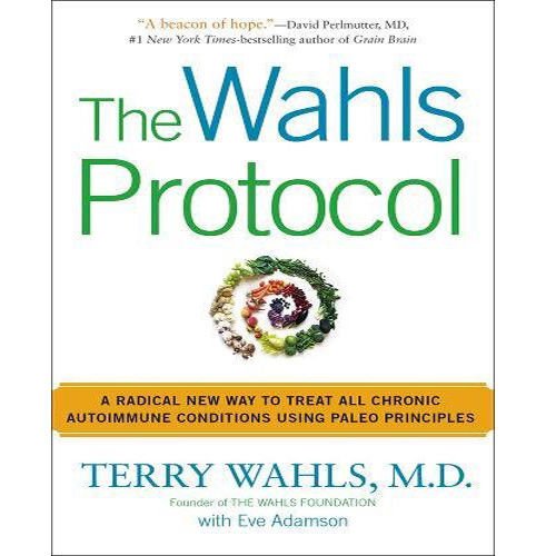 wahls protocol, wahls protocol cooking for life 2 books collection set - The Book Bundle