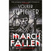 A Gereon Rath Mystery Series By Volker Kutscher (Berlin, Death, Goldstein, Fatherland, Fallen) - The Book Bundle