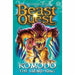 Beast Quest Series 6 Collection 6 Books Set By Adam Blade - The Book Bundle