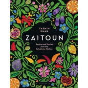 Zaitoun: Recipes and Stories from the Palestinian Kitchen - The Book Bundle