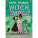 Witch Wars Adventures Series 6 Books Collection Set by Sibéal Pounder - The Book Bundle