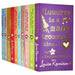 Louise Rennison Collection 10 Books Set Georgia Nicolson Series - The Book Bundle