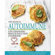 Medical Medium, Celery Juice & Green Smoothie Recipe Book, Medical Autoimmune, Hidden Healing Powers 4 Books Collection Set - The Book Bundle