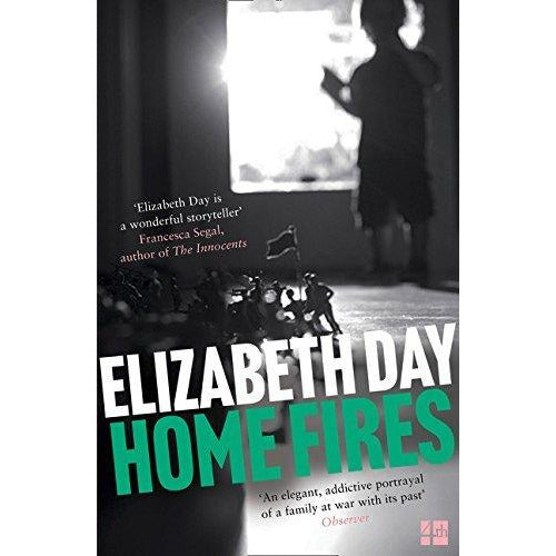 Elizabeth Day Collection 5 Books Set (Paradise City, Home Fires, Scissors Paper Stone, The Party, How to Fail) - The Book Bundle