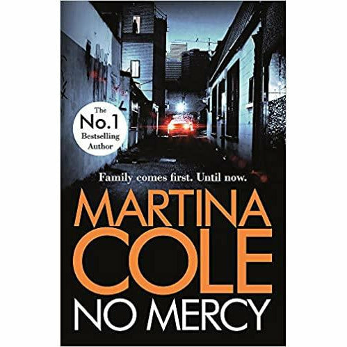 Martina Cole 6 Books Collection Set (Revenge, Mercy, Women, Graft, Betrayal, Game) - The Book Bundle