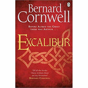 Warlord Chronicles & The Grail Quest  Series 6 Books Collection Set By Bernard Cornwell (Harlequin, Vagabond, Heretic, Enemy of God, Excalibur, King) - The Book Bundle