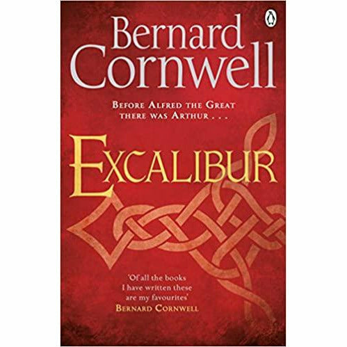Warlord Chronicles & The Grail Quest  Series 6 Books Collection Set By Bernard Cornwell (Harlequin, Vagabond, Heretic, Enemy of God, Excalibur, King) - The Book Bundle
