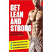 Be the Fittest,Get Lean And Strong & BodyBuilding 3 Books Collection Set - The Book Bundle