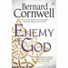 Warlord Chronicles & The Grail Quest  Series 6 Books Collection Set By Bernard Cornwell (Harlequin, Vagabond, Heretic, Enemy of God, Excalibur, King) - The Book Bundle