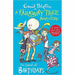 A Faraway Tree Adventure 7 Book Set Collection By Enid Blyton(Santa,Toys,Dream) - The Book Bundle