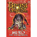 Beast Quest Series 6 Collection 6 Books Set By Adam Blade - The Book Bundle