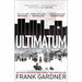 Frank Gardner 2 Books Collection Set (Crisis,Ultimatum: The explosive thriller) - The Book Bundle