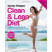 James Duigan Clean & Lean Diet Journal Collection 2 Books Bundle Set - The Book Bundle