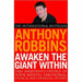 Awaken The Giant Within: How to Take Immediate Control of Your Mental, Emotional, Physical and Financial Life - The Book Bundle