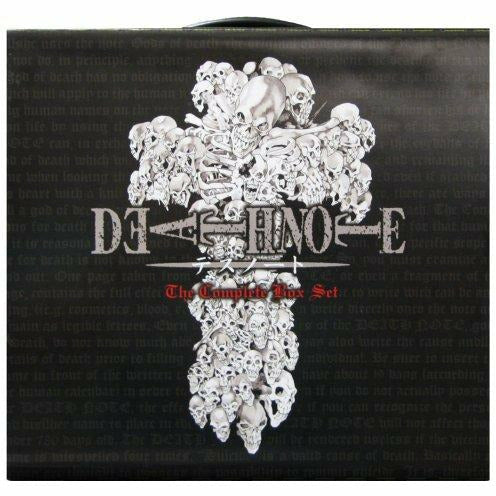 DEATH NOTE 全13巻BOX他セット Death Note Complete Box Set Vols 1-13