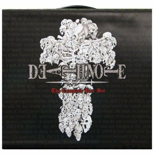 Death Note Box Set:  Vols 1-13: Volumes 1 - 13 - The Book Bundle